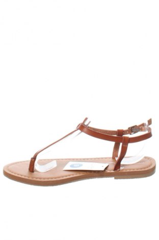 Sandalen, Größe 40, Farbe Braun, Preis € 18,99