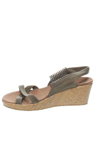 Sandalen, Größe 38, Farbe Mehrfarbig, Preis 19,49 €