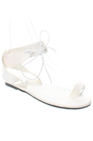 Sandalen, Größe 39, Farbe Weiß, Preis € 12,49