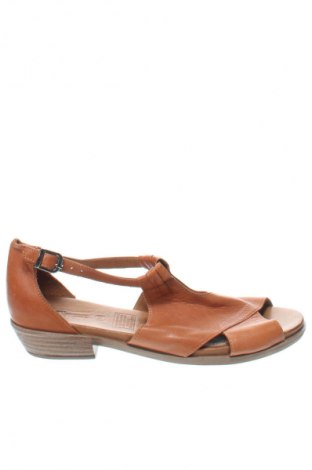 Sandalen, Größe 40, Farbe Braun, Preis € 40,79