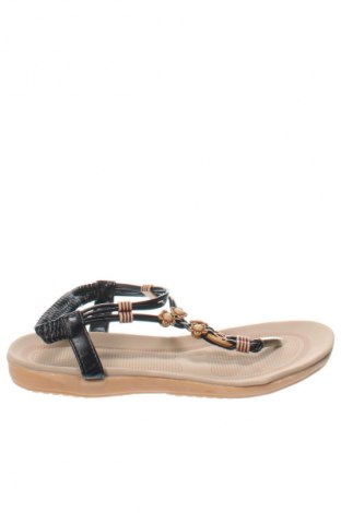 Sandalen, Größe 38, Farbe Schwarz, Preis 12,99 €