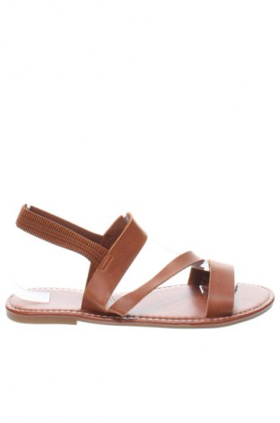 Sandalen, Größe 43, Farbe Braun, Preis € 17,99