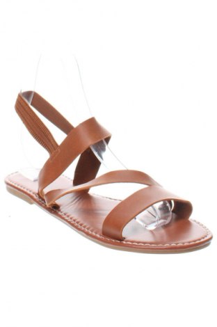 Sandalen, Größe 43, Farbe Braun, Preis € 17,99