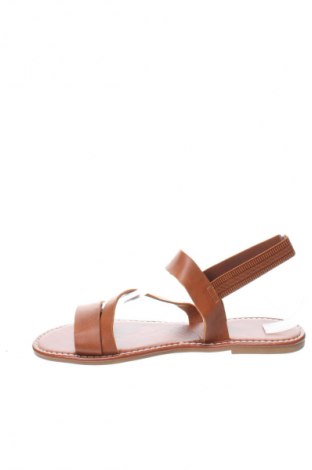 Sandalen, Größe 43, Farbe Braun, Preis 13,99 €