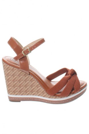 Sandalen, Größe 34, Farbe Braun, Preis 19,85 €