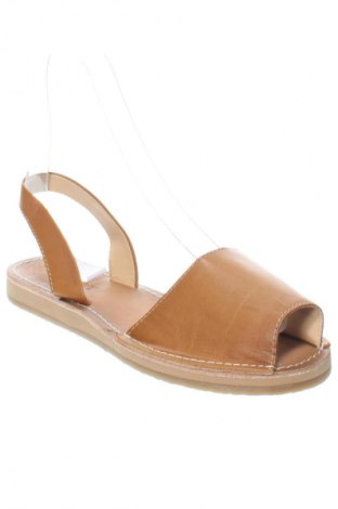 Sandalen, Größe 38, Farbe Braun, Preis 40,79 €