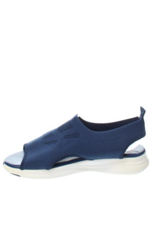 Sandalen, Größe 40, Farbe Blau, Preis 27,29 €