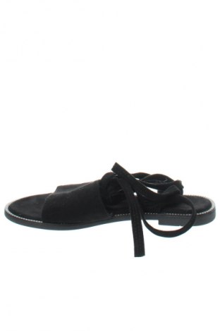 Sandalen, Größe 39, Farbe Schwarz, Preis 19,95 €