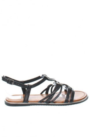 Sandalen 5th Avenue, Größe 39, Farbe Schwarz, Preis 16,17 €