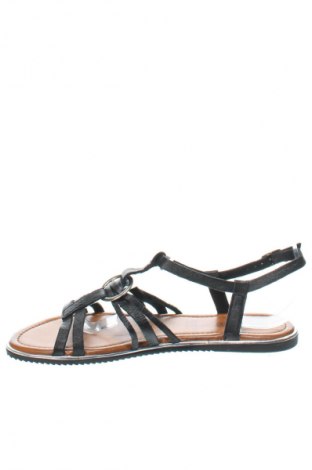 Sandalen 5th Avenue, Größe 39, Farbe Schwarz, Preis 16,17 €