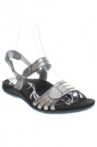 Sandalen Abeo, Größe 40, Farbe Grau, Preis € 38,99