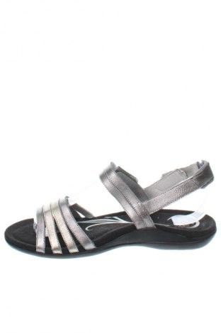 Sandalen Abeo, Größe 40, Farbe Grau, Preis 38,99 €