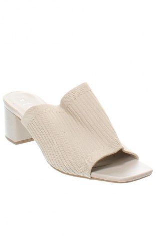 Sandalen Anko, Größe 42, Farbe Ecru, Preis € 27,29