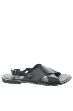 Sandalen Anko, Größe 40, Farbe Schwarz, Preis 27,29 €