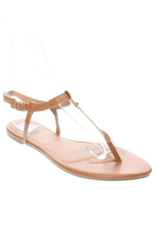 Sandalen Anko, Größe 41, Farbe Braun, Preis 21,99 €