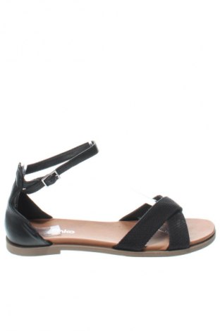 Sandalen Anko, Größe 39, Farbe Schwarz, Preis 27,29 €