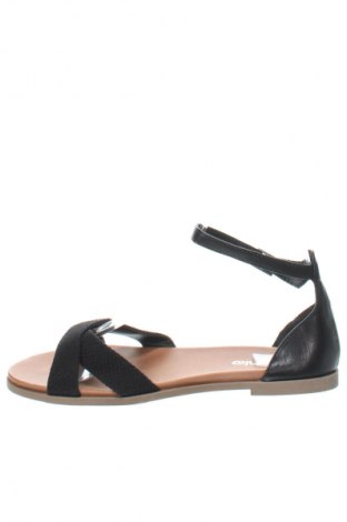 Sandalen Anko, Größe 39, Farbe Schwarz, Preis 27,29 €