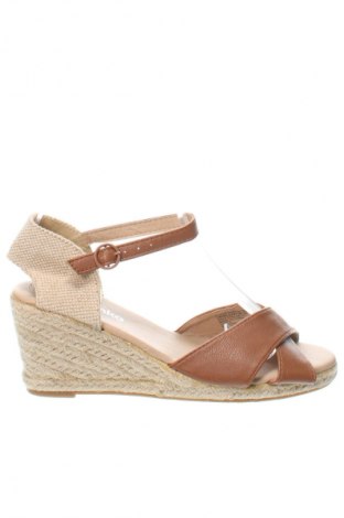 Sandalen Anko, Größe 37, Farbe Braun, Preis € 13,99