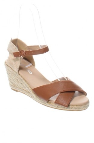 Sandalen Anko, Größe 37, Farbe Braun, Preis € 12,99