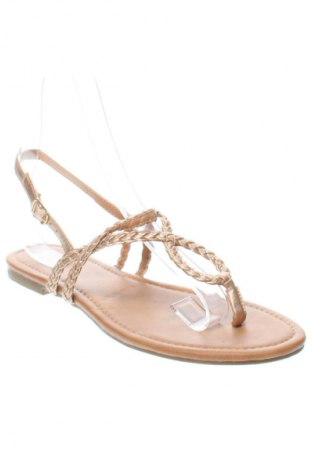 Sandalen Anko, Größe 41, Farbe Beige, Preis 27,29 €