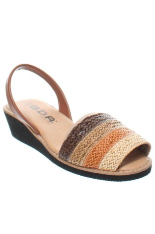 Sandale B.D.A., Mărime 39, Culoare Multicolor, Preț 131,99 Lei