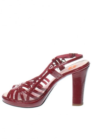 Sandalen BOSS, Größe 37, Farbe Rot, Preis 104,42 €