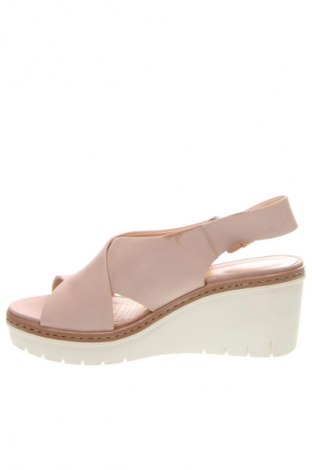 Sandale Clarks, Mărime 36, Culoare Roz, Preț 102,99 Lei