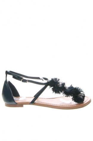 Sandalen Dorothy Perkins, Größe 40, Farbe Blau, Preis 17,99 €