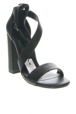 Sandale Even&Odd, Mărime 36, Culoare Negru, Preț 110,99 Lei