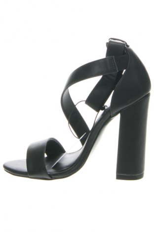 Sandale Even&Odd, Mărime 36, Culoare Negru, Preț 110,99 Lei