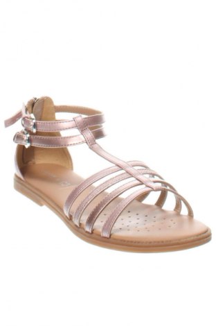 Sandalen Geox, Größe 40, Farbe Rosa, Preis 53,79 €