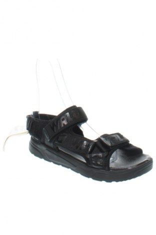 Sandale H&M, Mărime 37, Culoare Negru, Preț 102,99 Lei