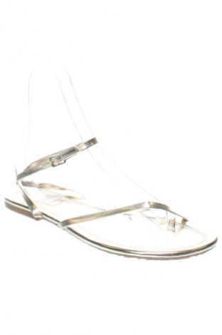 Sandalen H&M, Größe 42, Farbe Golden, Preis 22,79 €