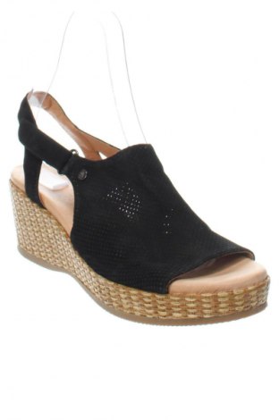 Sandale Hush Puppies, Mărime 42, Culoare Negru, Preț 99,99 Lei