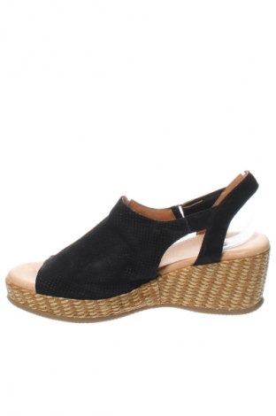 Sandale Hush Puppies, Mărime 42, Culoare Negru, Preț 99,99 Lei