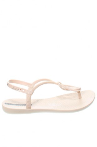 Sandalen Ipanema, Größe 37, Farbe Ecru, Preis 13,99 €