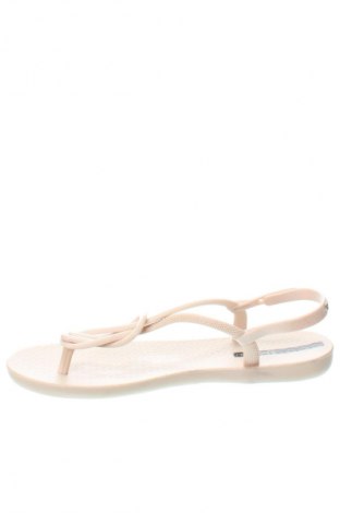 Sandalen Ipanema, Größe 37, Farbe Ecru, Preis € 13,99