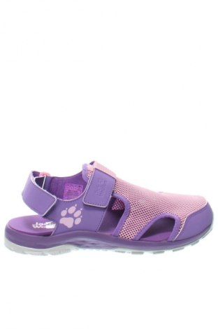 Sandalen Jack Wolfskin, Größe 40, Farbe Lila, Preis 26,99 €