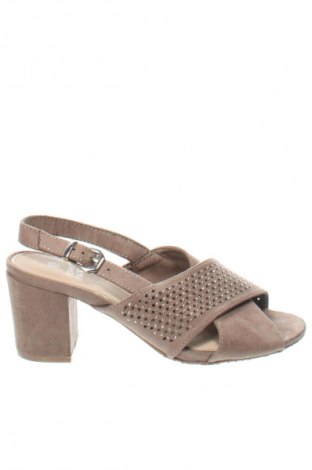 Sandalen Jenny Fairy, Größe 37, Farbe Beige, Preis 13,99 €