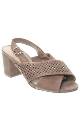 Sandalen Jenny Fairy, Größe 37, Farbe Beige, Preis € 13,99