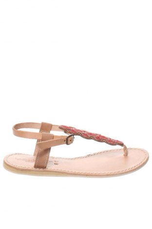 Sandalen Laidback London, Größe 39, Farbe Braun, Preis € 29,99