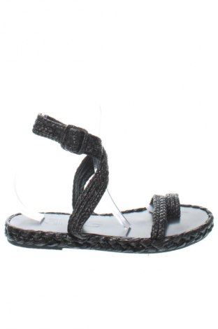 Sandale Mango, Mărime 37, Culoare Negru, Preț 87,00 Lei