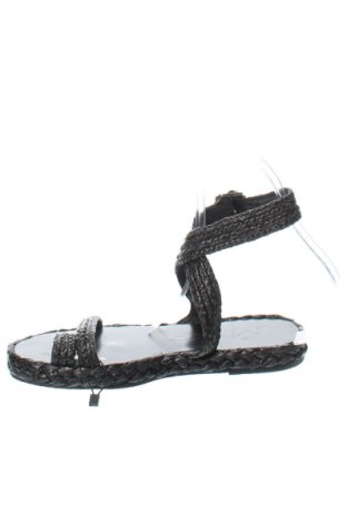 Sandale Mango, Mărime 37, Culoare Negru, Preț 87,00 Lei