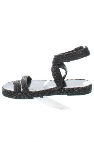 Sandale Mango, Mărime 36, Culoare Negru, Preț 139,99 Lei