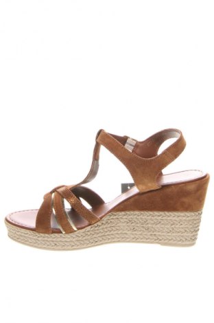 Sandalen Marco Tozzi, Größe 38, Farbe Braun, Preis € 19,49