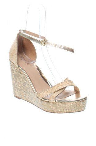 Sandalen Mimco, Größe 39, Farbe Beige, Preis € 46,99