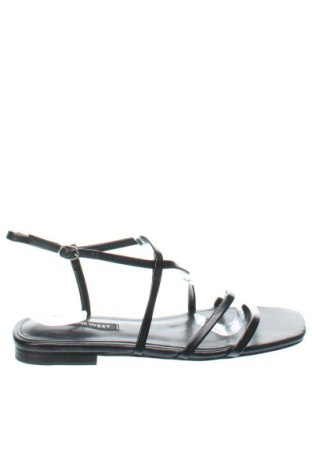 Sandalen Nine West, Größe 39, Farbe Schwarz, Preis € 18,99