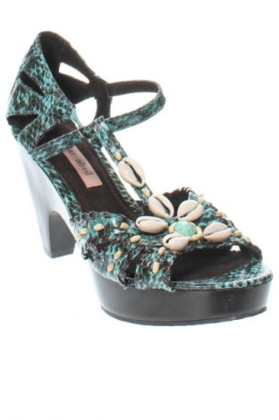 Sandale Pilar Abril, Mărime 38, Culoare Multicolor, Preț 139,99 Lei