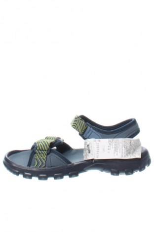 Sandalen Quechua, Größe 37, Farbe Blau, Preis 18,05 €