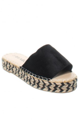 Sandale Rainbow, Mărime 36, Culoare Negru, Preț 102,99 Lei